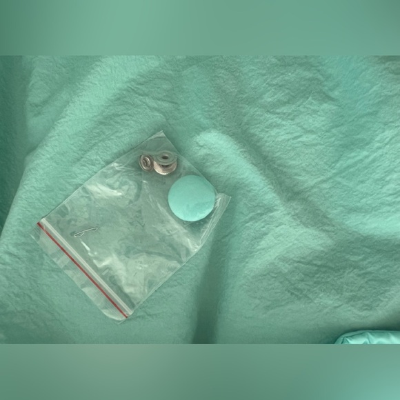 Ienki Ienki down jacket - Picture 7 of 8